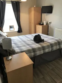 Black Bull Inn - Chambre