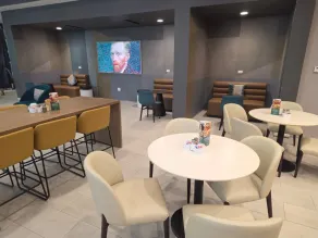 Holiday Inn Saint Louis-Fairview Heights by IHG - Restaurant