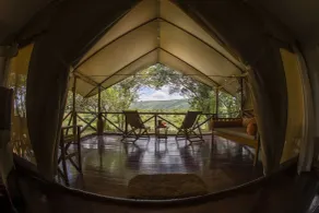 Karen Blixen Camp Masai Mara - Zimmer