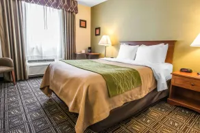 Comfort Inn Weirton - Steubenville - Room