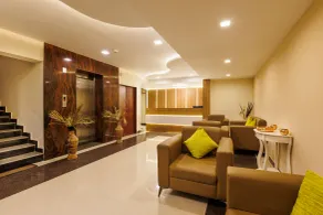 Hotel Comfort Park - Opposite Sri Ramachandra Medical College Porur - Resepsjon
