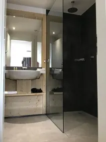 K1 Hotel Willingen - Bathroom
