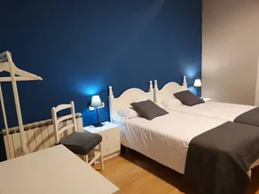 Hostal San Martin - Habitación