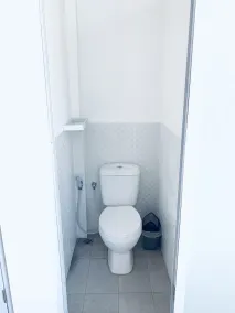 Capsule Inn Bali - Badezimmer