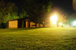 Bilocale nel cuore della Toscana - Parco della struttura