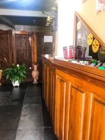 Pousada Ouro de Minas Diamantina - Lobby