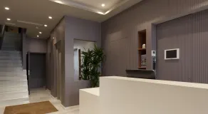 Hotel Àmbit Barcelona - Réception