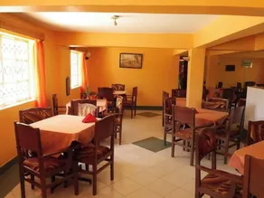 Regional Hotel Nairobi - Restaurant