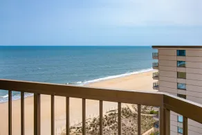 Ashore Oceanfront Hotel, Ocean City, a Tribute Portfolio Hotel - Vista do quarto