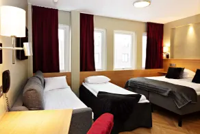 Best Western Hotel Arena - Room