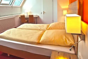 Sternplatz B&B - Self check in Hotel - Camera