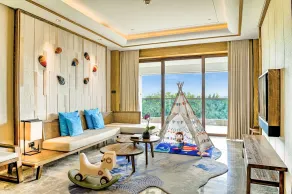 InterContinental Sanya Haitang Bay Resort by IHG - Vue de la chambre