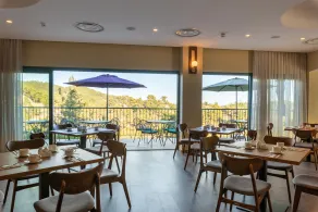 Petit Palais Platres Boutique Hotel - Restaurant