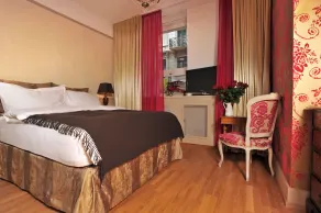 Townhouse Boutique Hotel - Chambre