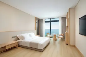 Shillamonogram Gangneung Hotel - Zimmer