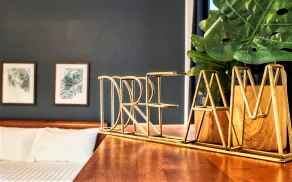 Shamrock Suites - Chambre