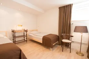 a-domo Apartments Mülheim - Serviced Apartments & Flats - short or longterm - single or grouptravel - Room