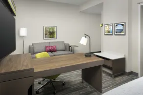 Hampton Inn & Suites Lexington Columbia - Chambre