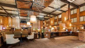 Best Western Premier the Central Hotel & Conference Center - Réception