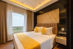Sterling Rampath Ayodhya - Room
