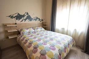 Snowake House - Chambre