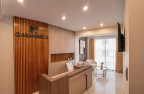 Qasamarca Hotel Boutique - Reception