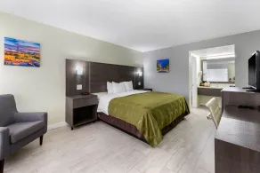 Quality Inn University North I-75 - Chambre