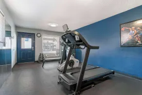 Best Western Royal Inn - Salle de remise en forme