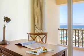 Kempinski Hotel Soma Bay - Vue de la chambre