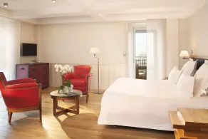 Grand Hotel de L'Océan - Camera