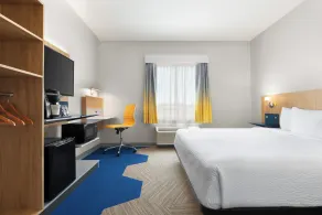 Microtel Inn & Suites by Wyndham Lachute - Habitación