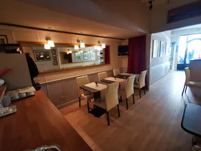 Hotel Balcony - Restaurant