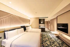 Hilton Taipei Sinban - Room