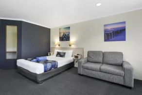 Cunningham Shore Motel - Chambre