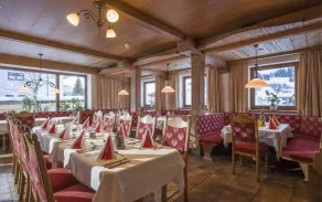 Hotel Bichlingerhof - Restaurang