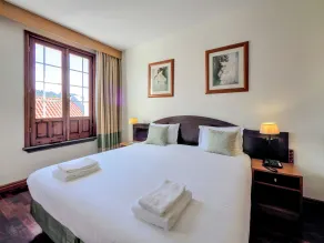 Hotel Vale Verde - Chambre