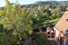 Casa Crina - Udsigt fra værelset