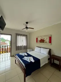 Pousada Marcondes - Chambre
