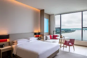 Hyatt Regency Zhuzhou - Quarto