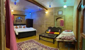 Hotel Pol Haveli Jaisalmer - Chambre