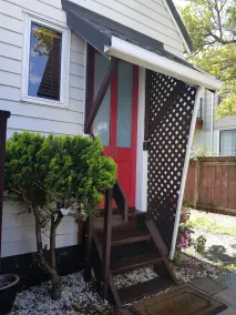 Tahunanui Beach Holiday Home - Rezeption