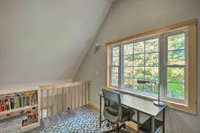 Secluded New Durham Home w/ Mtn & Lake Views! - Interiör