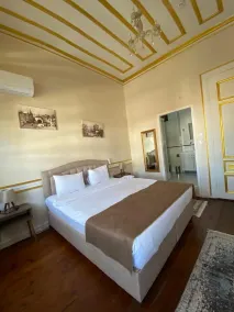 Oasis Pansiyon - Room