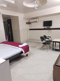 Hotel Nirmal Palace - Room