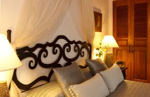 Can Pardal - Chambre