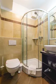 Hotel Admiral Ptuj - Badeværelse