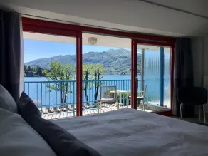 Hotel L'Approdo - View from room