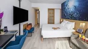 Novotel Barcelona Cornellà - Chambre