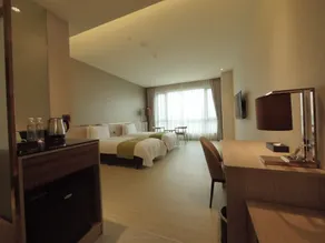Rice Resort Hotel - Room