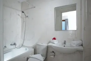 Hersonissos Village Hotel & Bungalows - Salle de bain